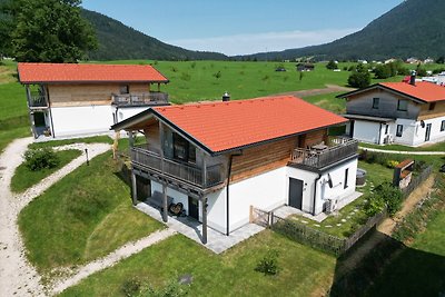 Vakantiehuis Ontspannende vakantie Inzell