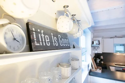 Seepark Süssau Ferienhaus