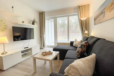 Vakantieappartement Gezinsvakantie Sahlenburg