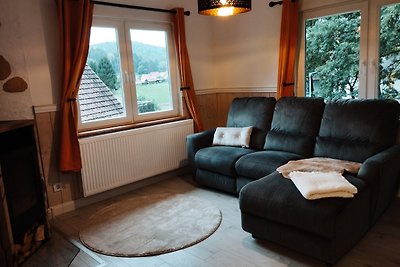 Vakantieappartement Gezinsvakantie Bad Hersfeld