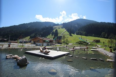 Vakantieappartement Gezinsvakantie Oberau Wildschönau