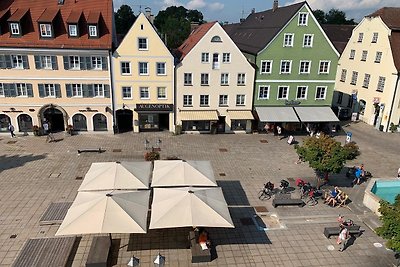 Ferienwohnung "beim Schrimpf"