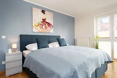 Strandappartement