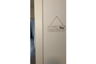Ferienwohnung Sibirian Husky