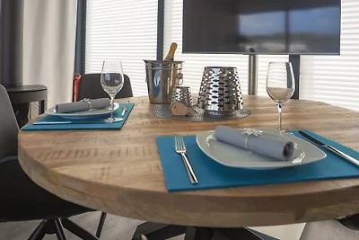 Hausboot Krosse Krabbe - LP6