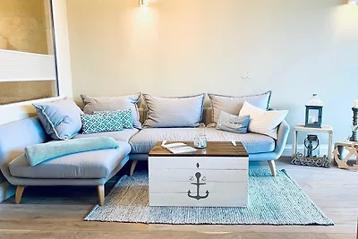 Ferienwohnung Strandklippe