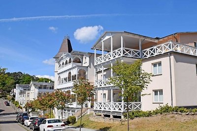 Vakantieappartement Gezinsvakantie Sellin