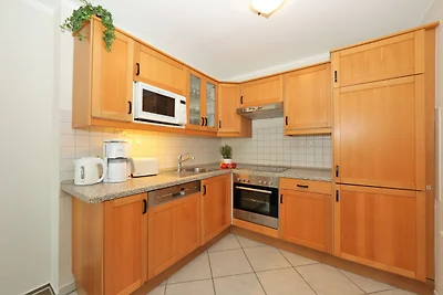 Vakantieappartement Gezinsvakantie Heringsdorf