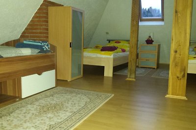 Appartamento Vacanza con famiglia Oelsnitz