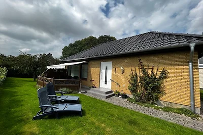 Ferienhaus Bruhn Neuwerk