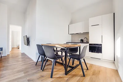 apartman za odmor Obiteljski odmor Misdroy