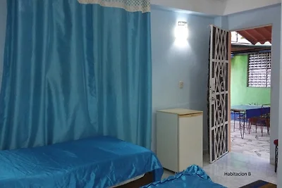 Appartamento Vacanza con famiglia Santiago de Cuba