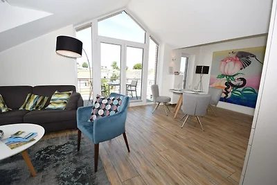 Meeresblick "Storchennest" Haus 1