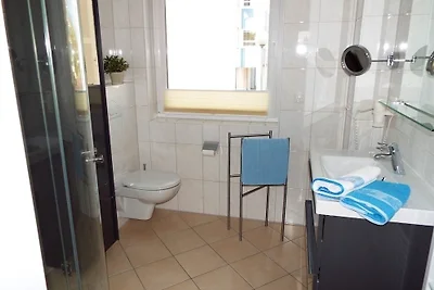 Apartament Dla rodzin Schönberg & Schönberger beach