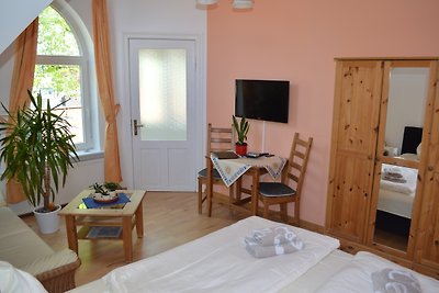 Vakantieappartement Gezinsvakantie Warnemünde