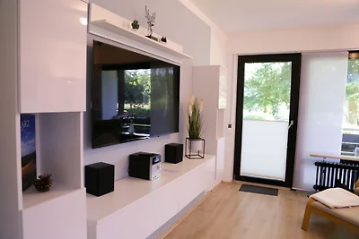 Vakantieappartement Gezinsvakantie Goslar