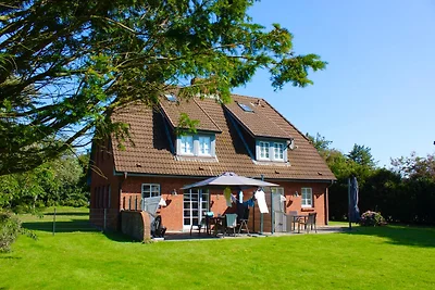 Haus Strandherz Hausteil Steuerbord