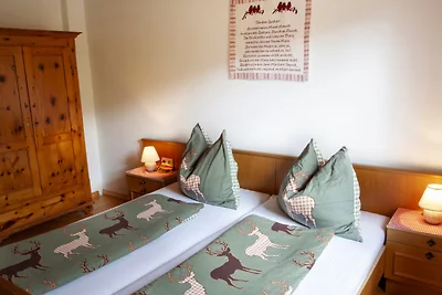 Vakantiehuis Ontspannende vakantie Eisenberg