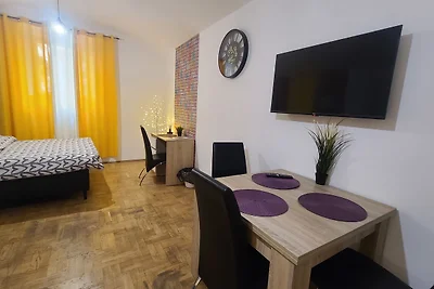 Triple room (Cracow Old Town)