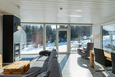 2 bis 4 Personen mit Aussensauna