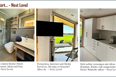 (102) Tiny House in erster Reihe