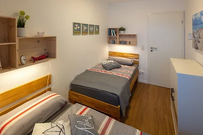 Appartamento Vacanza con famiglia Dahme