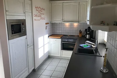 Vakantiehuis Ontspannende vakantie Wrixum