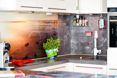 Appartement Vacances avec la famille Sierksdorf