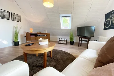 Appartamento Vacanza con famiglia Wangerland