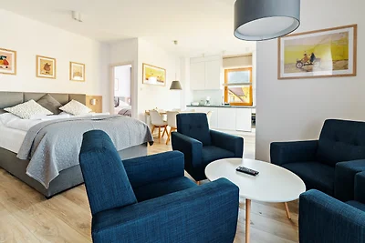 Appartamento Vacanza con famiglia Karpacz