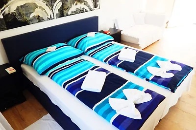 Ferienhaus BLACK & WHITE