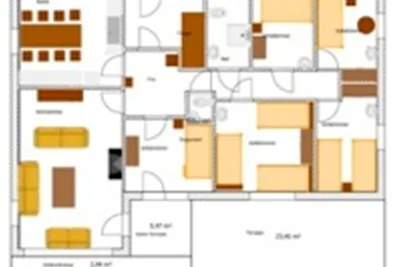 Vakantiehuis Ontspannende vakantie Rabenkirchen-Faulück