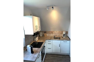 Westhook Ferienwohnung 2