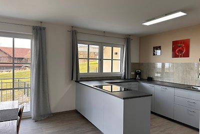 XXL-Ferienwohnung "Panoramablick"