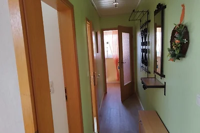 Haus Sandra Fewo 8, Box-Betten, 1.