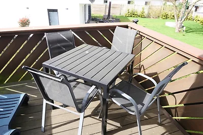 Ostsee- Apart. Franziska 5 min zum