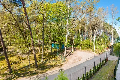 Vakantieappartement Gezinsvakantie Ustronie Morskie