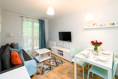 Sun&Snow Leśny Dom - Apartment