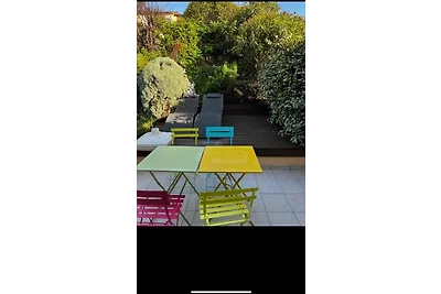 Maison côté d’azur