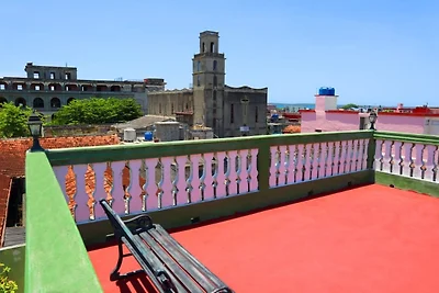 Casa Dagmara y Elias Ramos