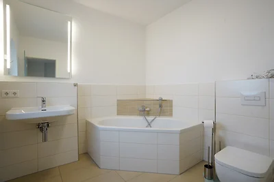 Villa Wassergeist mit Schwimmbad