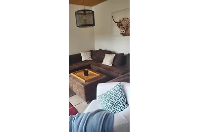 Garten über Hohegeiss