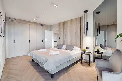 apartman za odmor Obiteljski odmor Pobierowo