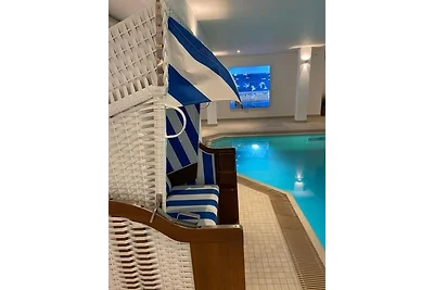 Strandburg Juist Apartment 208 -