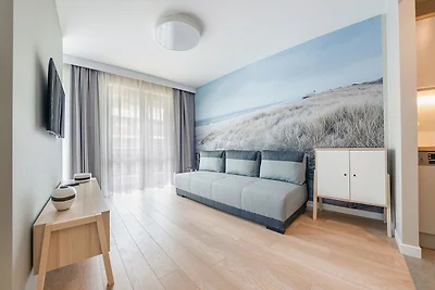 Appartamento Vacanza con famiglia Ustka