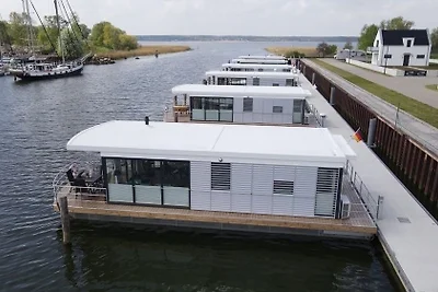 Hausboot Krosse Krabbe - LP6