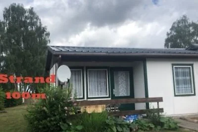 Ferien-Bungalow im Seebad