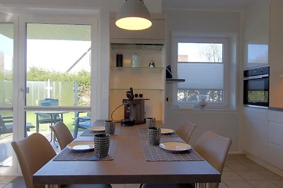Vakantieappartement Gezinsvakantie Nordholz