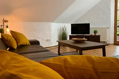 Naturnahe Gästewohnung im