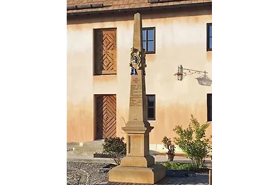 Ferienwohnung Penzlin im Rittergut